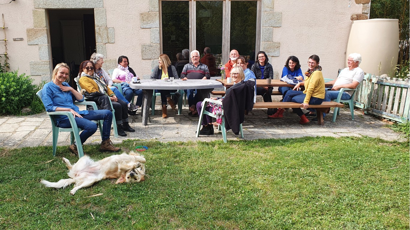 Les formateurs et partenaires de l'Institut Pierre Thirault en Bretagne