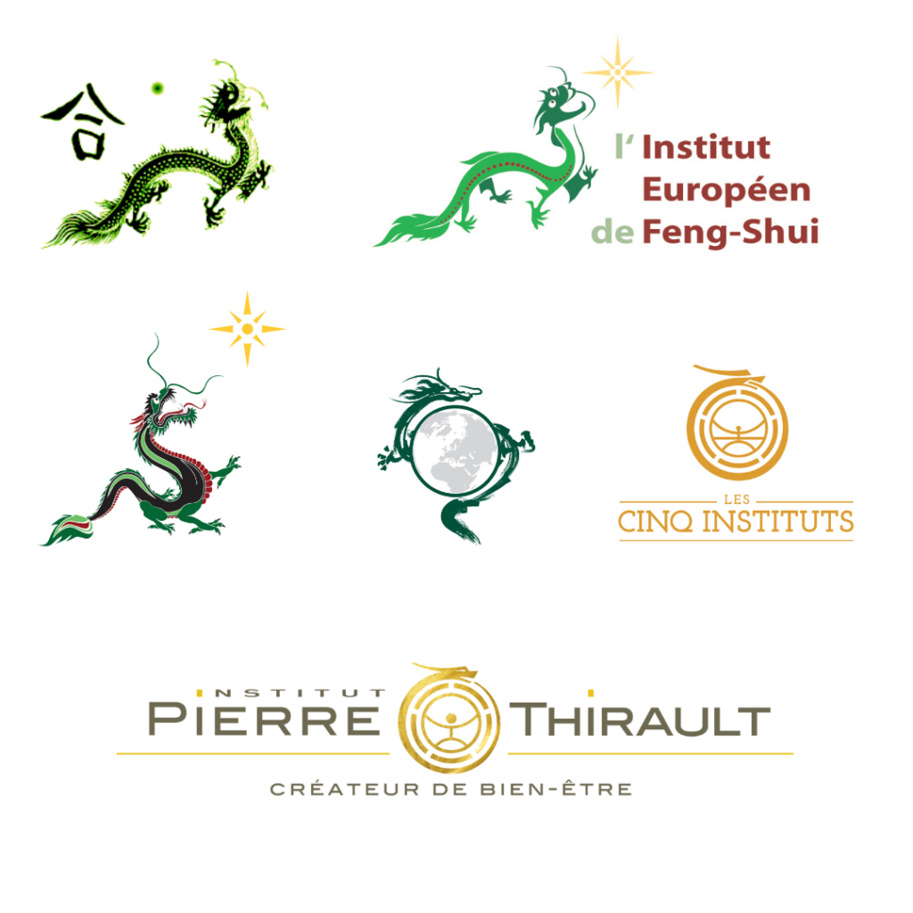 les logos de l'institut piere thirault