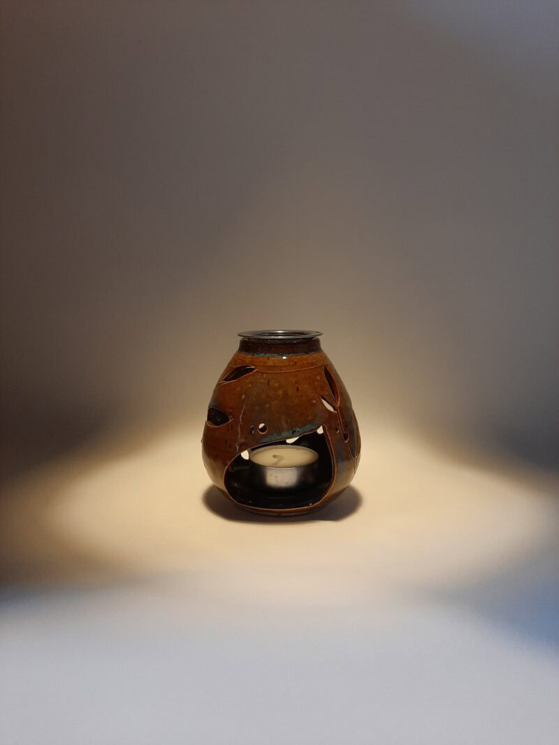 brûle résine en céramique