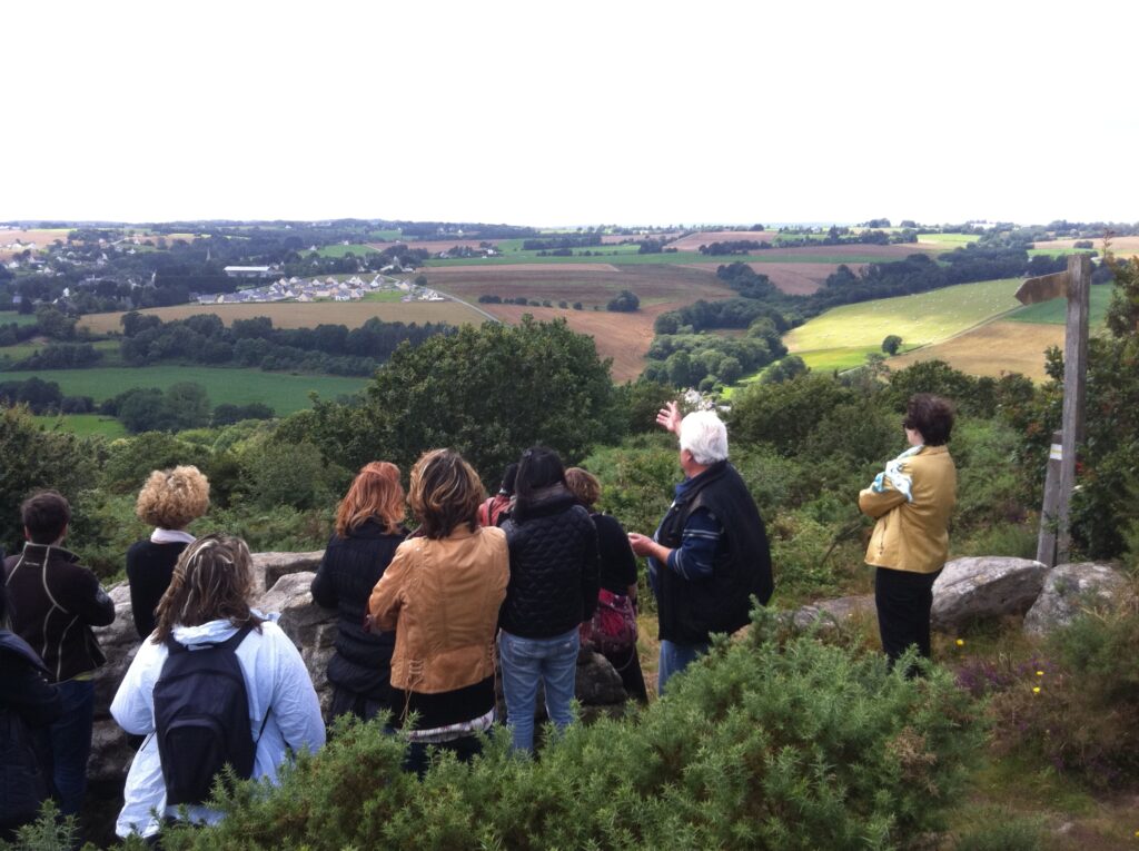 formations et stages avec l institut pierre thirault visite chapelle st michel et ses environs
