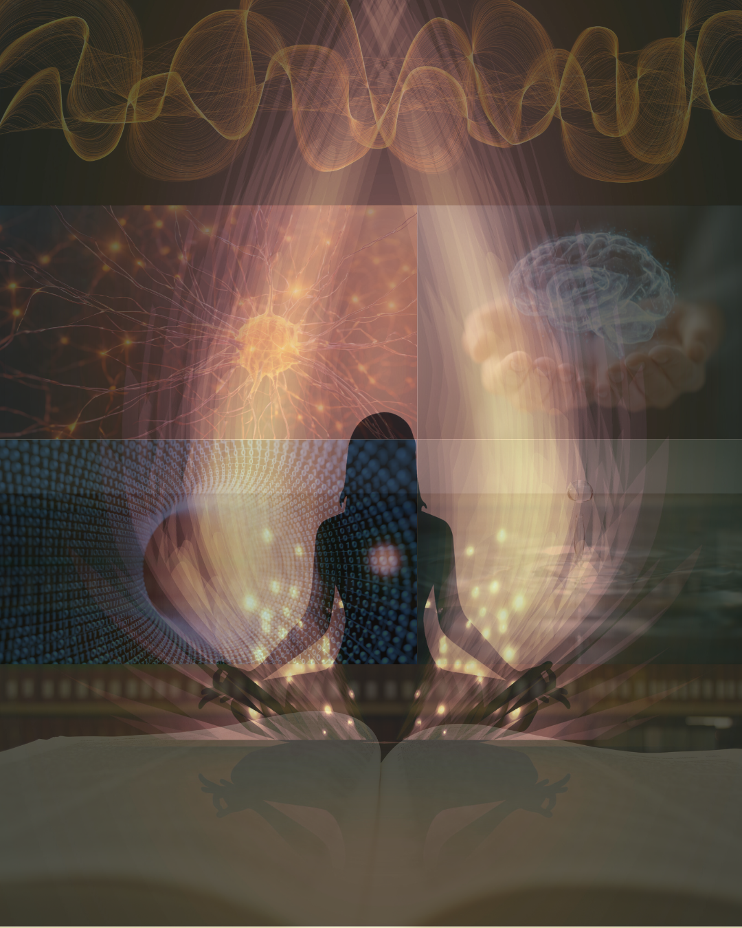 Thérapie quantiques, neurosciences, sagesses ancestrales, stage de developpement personnel avec institut pierre thirault