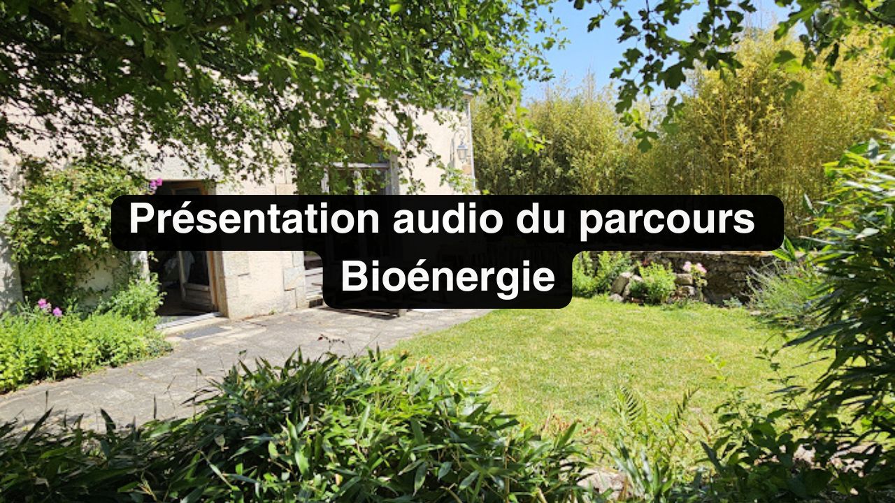 Formation en bio&eacute;nergie et magn&eacute;tisme &agrave; l'Institut Pierre Thirault en Bretagne