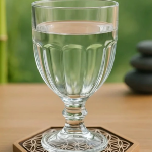 Le Magic sous bock vitalisant et sa fleur de vie